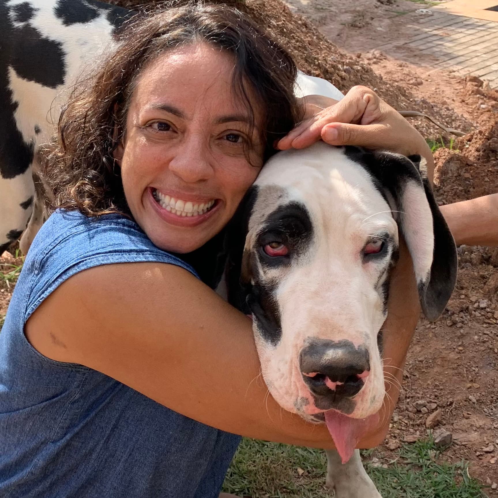 Ana, founder of Paw Stay